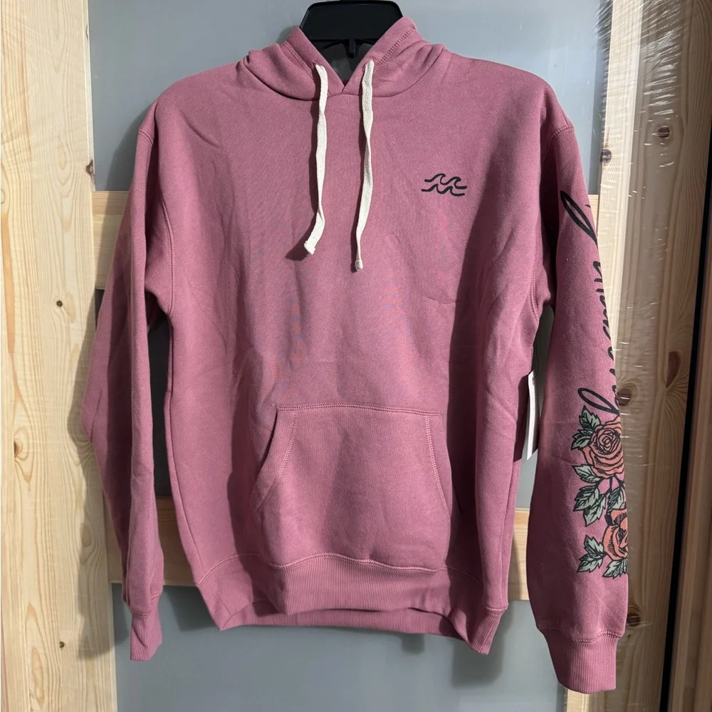 Billabong Women's Sundream Hoodie Sweatshirt. - Picture 6 of 11